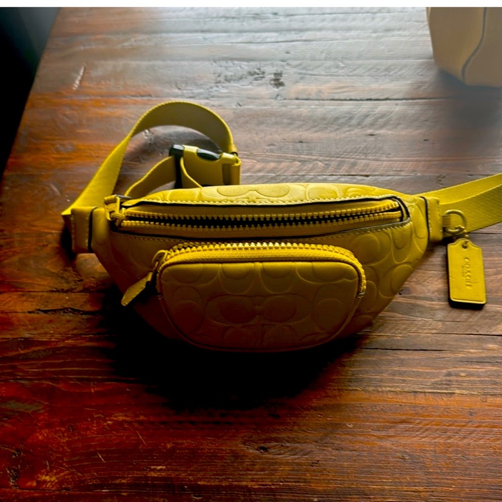 Clash Fanny pack - brand new - never used